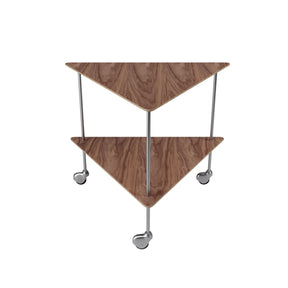 Fritz Hansen AJ Trolley Walnut