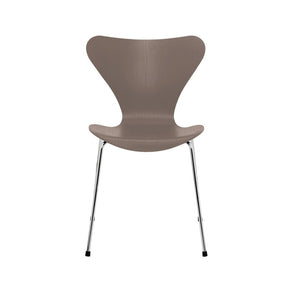 Fritz Hansen Series 7 Chair Deep Clay Colored Ash