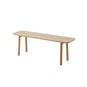 Fritz Hansen Skagerak Hven Bench Oak Soap