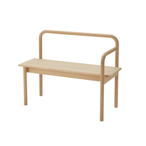 Fritz Hansen Skagerak Maissi Bench Oak Soap