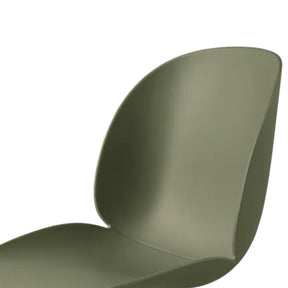 GUBI Beetle Unupholstered Fern Green