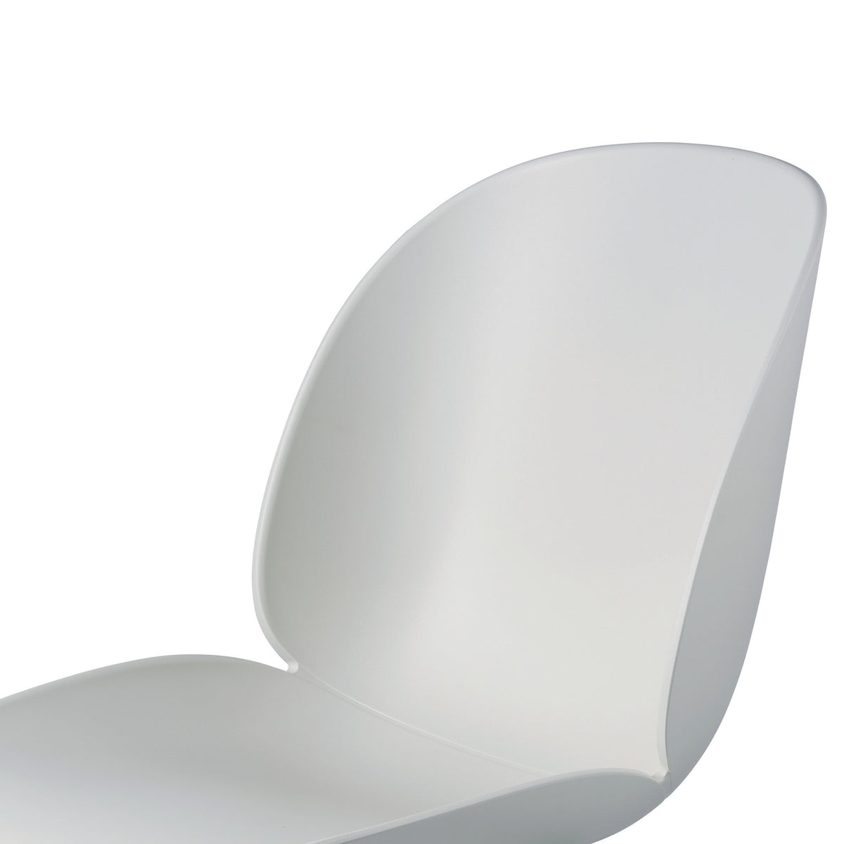 GUBI Beetle Unupholstered Lunar Grey