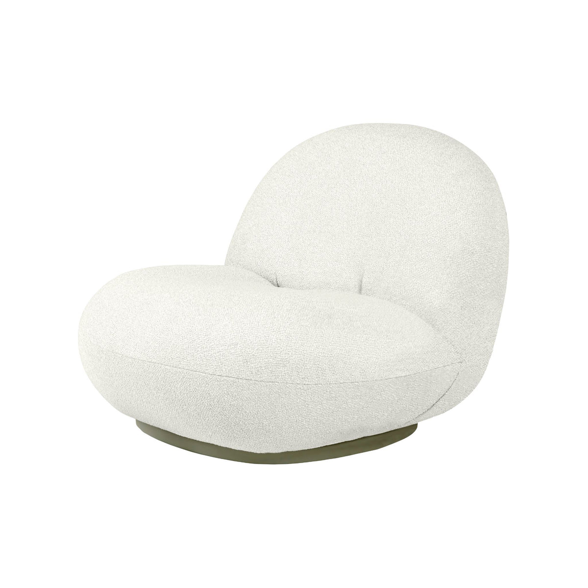 GUBI Pacha Outdoor Swivel Lounge Chair By Pierre Paulin Lorkey Limonta 40