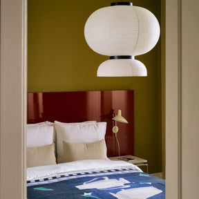 JH5 Formakami Pendant Light by Jaime Hayon for And Tradition Copenhagen in Bedroom