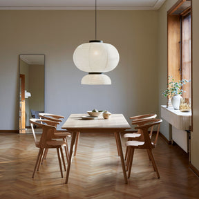 JH5 Formakami Pendant Light by Jaime Hayon for And Tradition Copenhagen in Dining Room