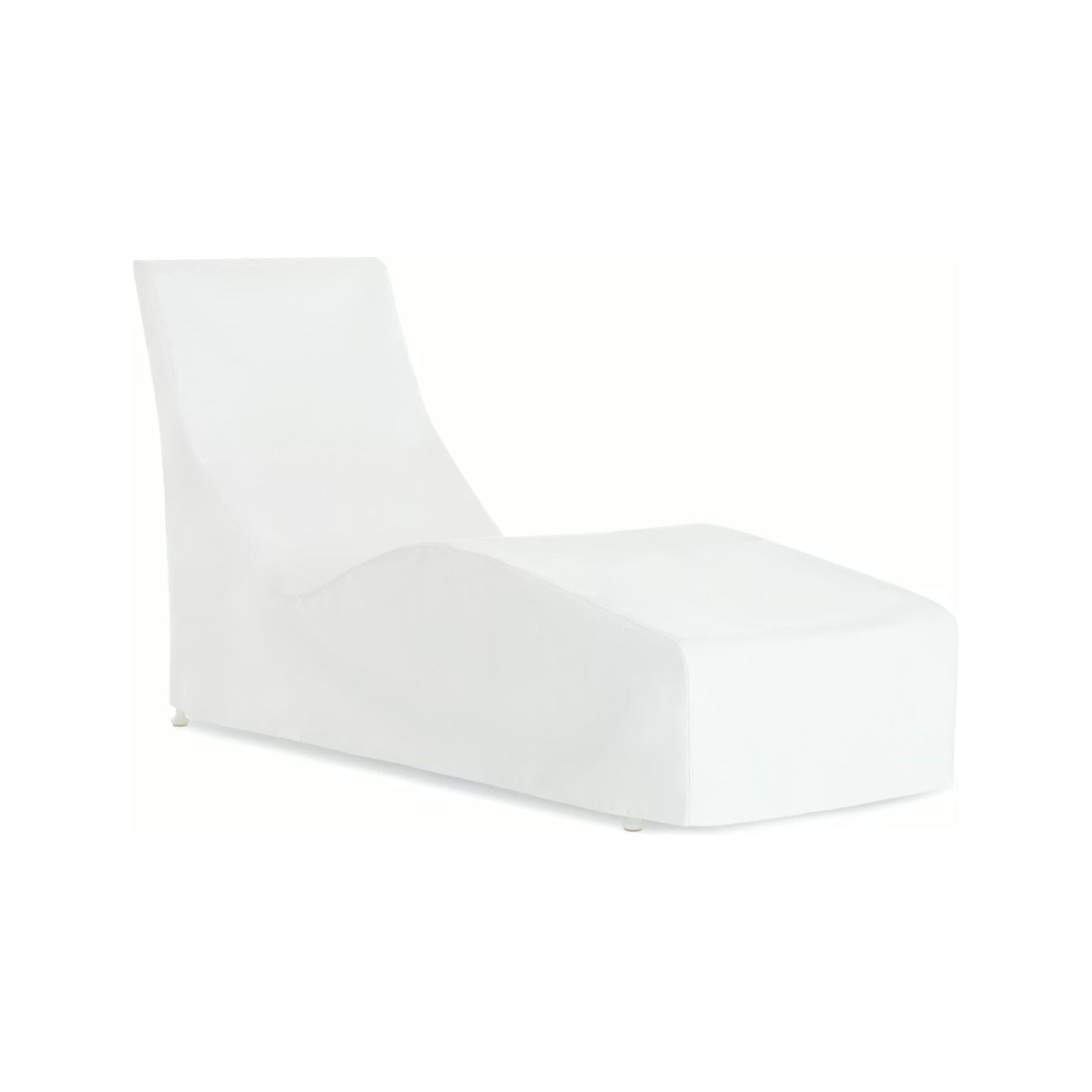 Knoll Richard Schultz 1996 Outdoor Contour Chaise Cover