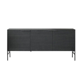 Kristina Dam Studio Grid Sideboard Black