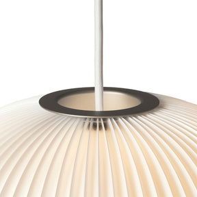 Le Klint Lamella Pendant 1 Aluminum Top Detail