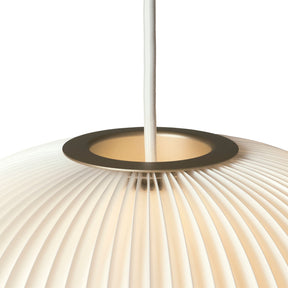 Le Klint Lamella Pendant 1 Gold Top Detail