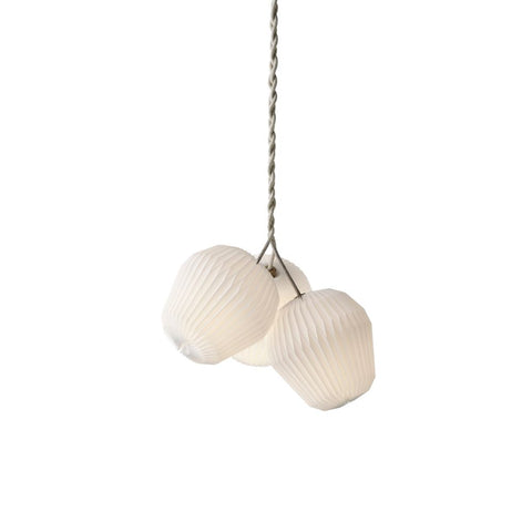 Le Klint Bouquet Chandelier - 3 Shades