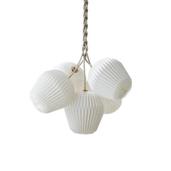 Le Klint Bouquet Chandelier 5 Shades Medium Off