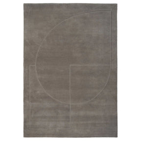 Linie Design Lineal Poem Rug