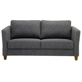 Luonto Monika Queen Sleeper Sofa Loule 630 Fabric Wood Legs