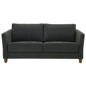 Luonto Monika Queen Sleeper Sofa Oliver 515 Fabric Wood Legs