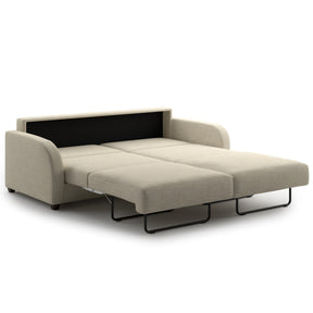 Luonto Aspen King Sleeper Sofa Open Angled