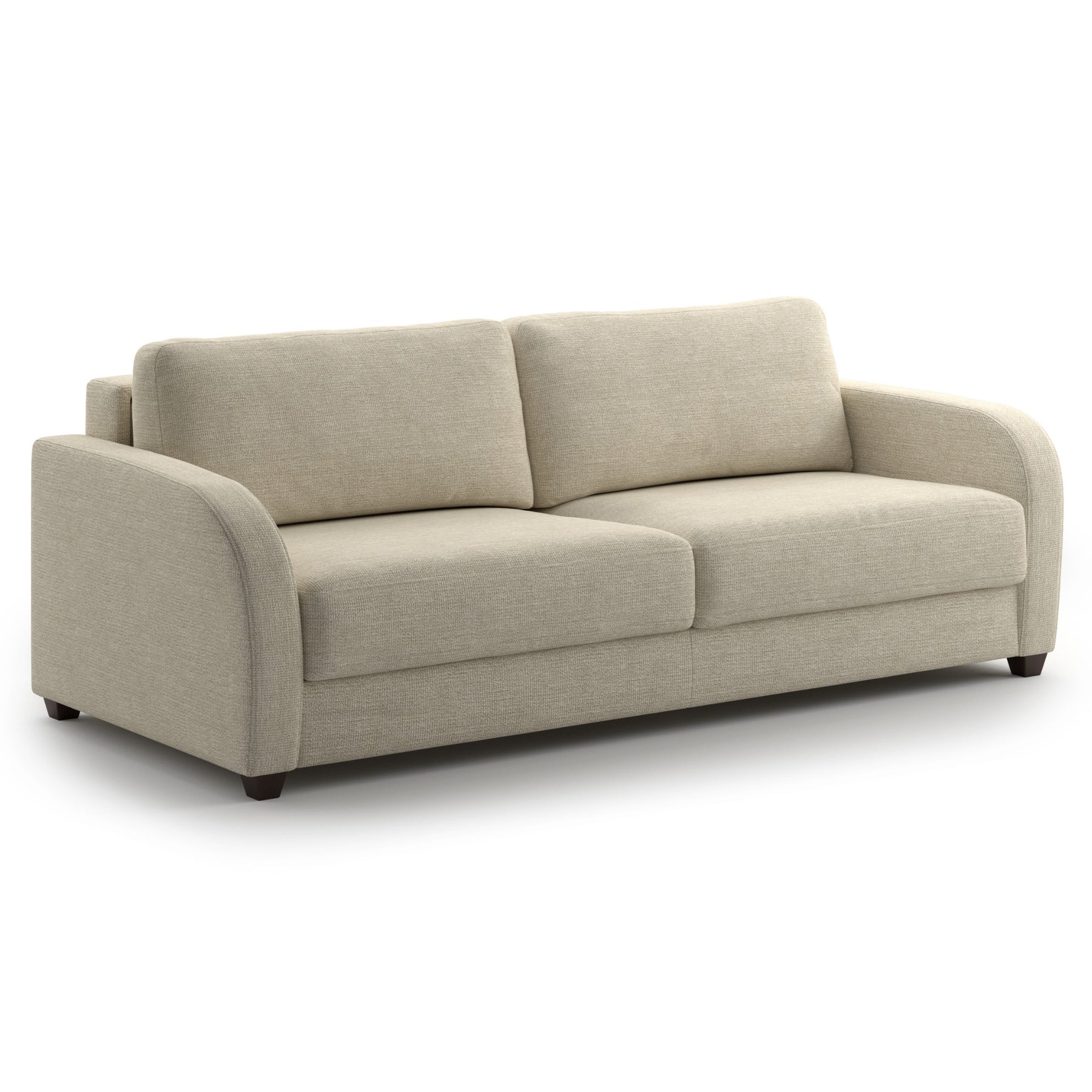 Luonto Aspen King Sleeper Sofa Angled