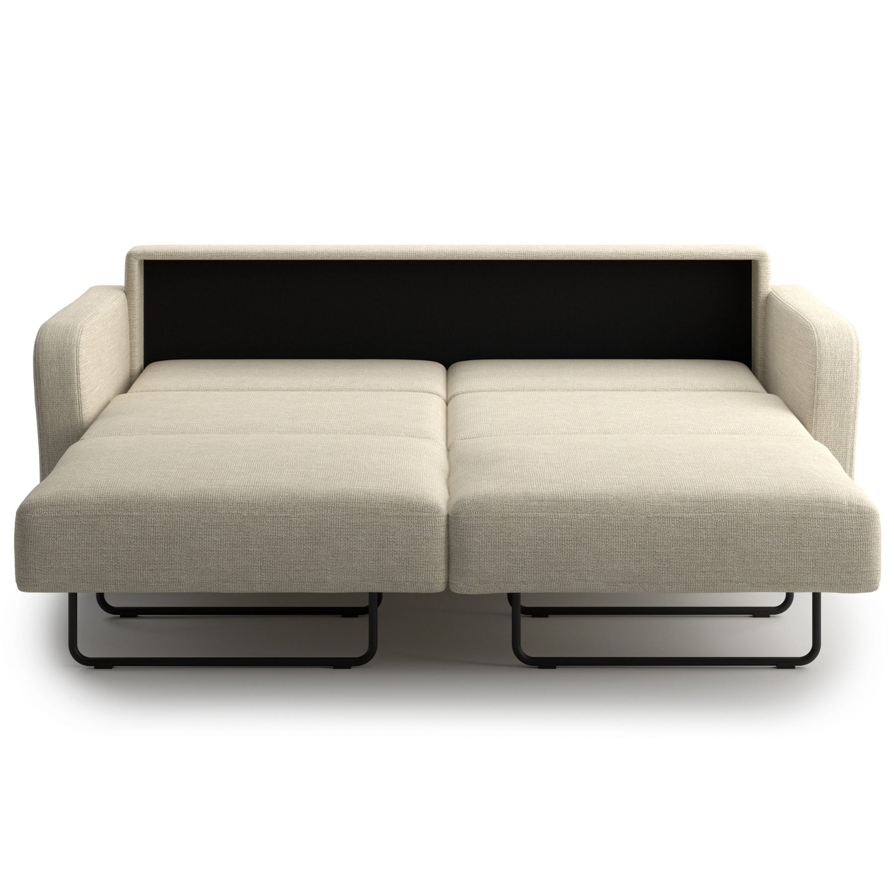 Luonto Aspen King Sleeper Sofa Open