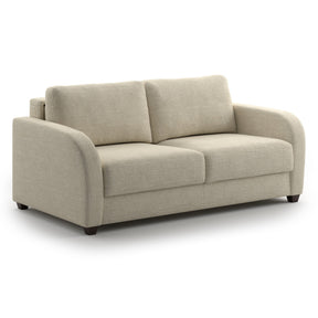 Luonto Aspen Queen Loveseat Sleeper Sofa Angled