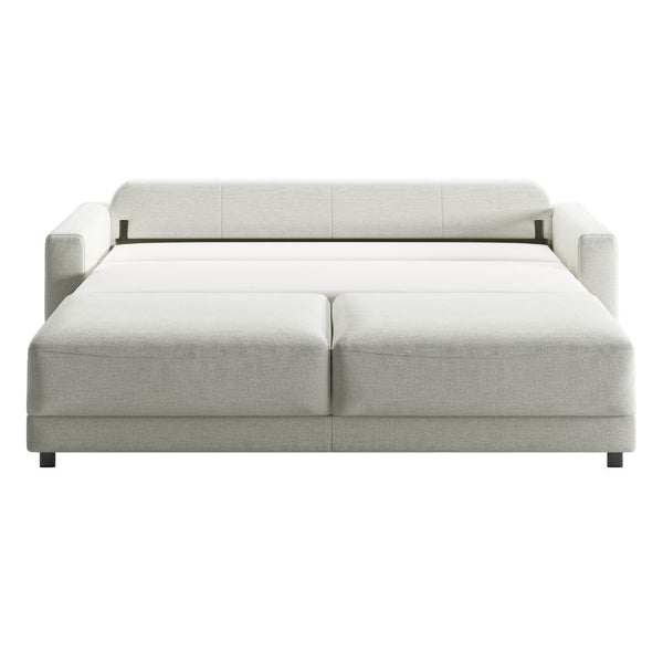 Luonto Belton King Sleeper Sofa Palette & Parlor Modern Design
