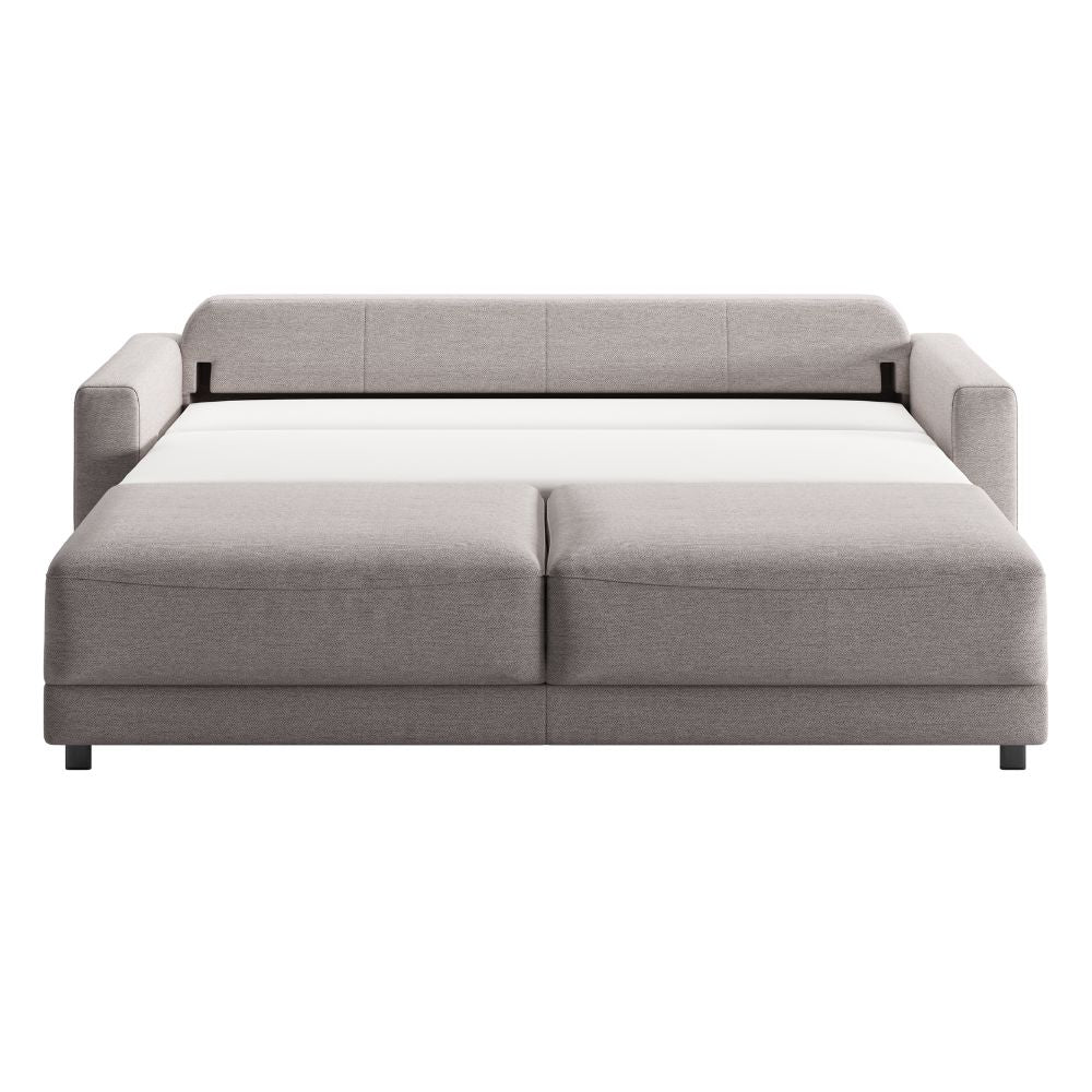 Luonto Belton Sleeper Sofa Gemma 86 Open