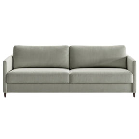 Luonto Elfin King Sleeper Sofa Walnut Legs