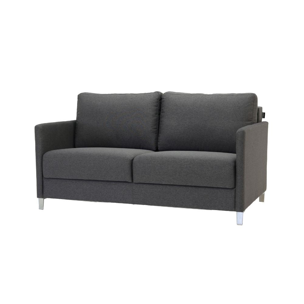 Luonto Loveseat Sleeper Sofa Luna 35 Angled