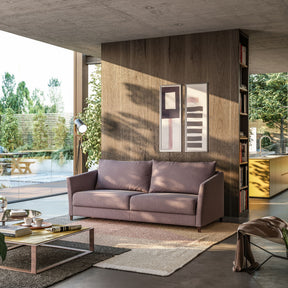Luonto Erika Sleeper Sofa Luna 29 in Living Room