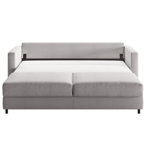 Luonto Fantasy King Sleeper Sofa Rene 01 Open