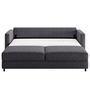 Luonto Fantasy King Sleeper Sofa Rene 04 Open