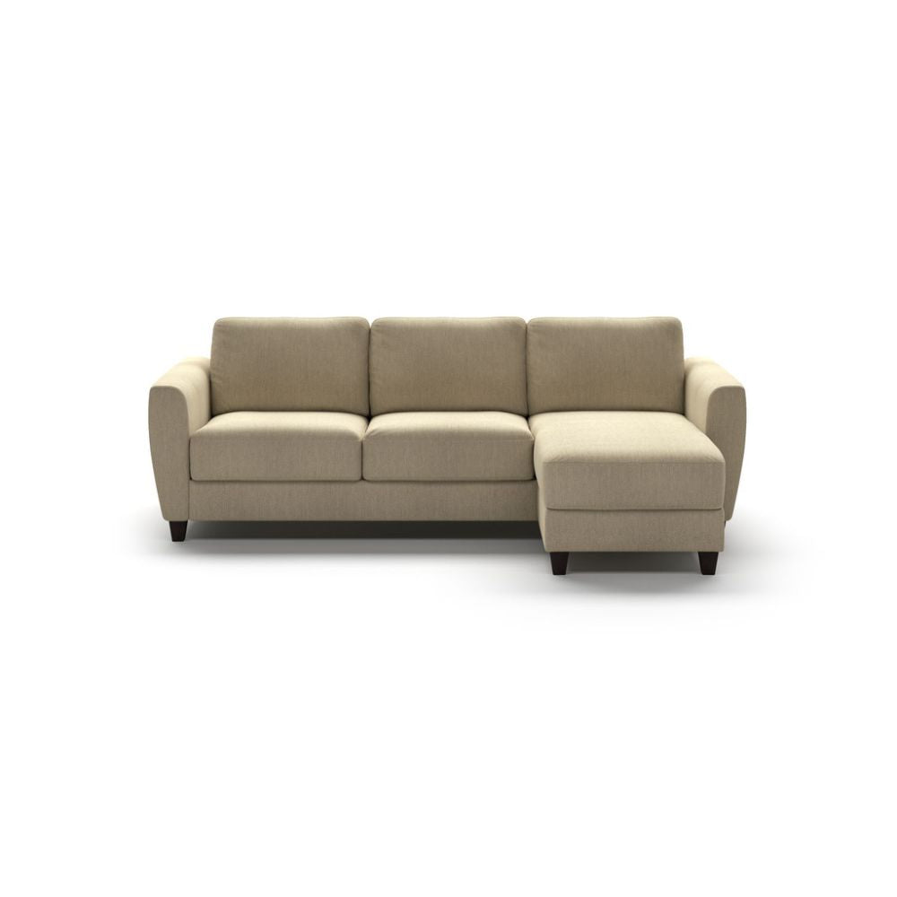 Luonto Harper Full XL Sleeper Sofa with Reversible Chaise