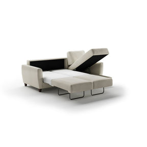 Luonto Harper Full XL Sleeper Sofa with Reversible Chaise