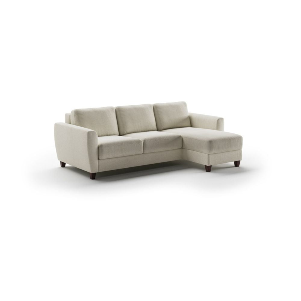 Luonto Harper Full XL Sleeper Sofa with Reversible Chaise
