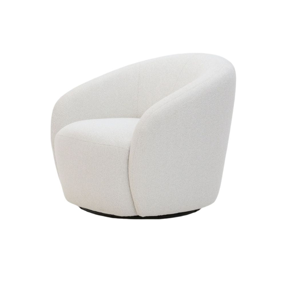 Luonto Regalia Swivel Chair Angled