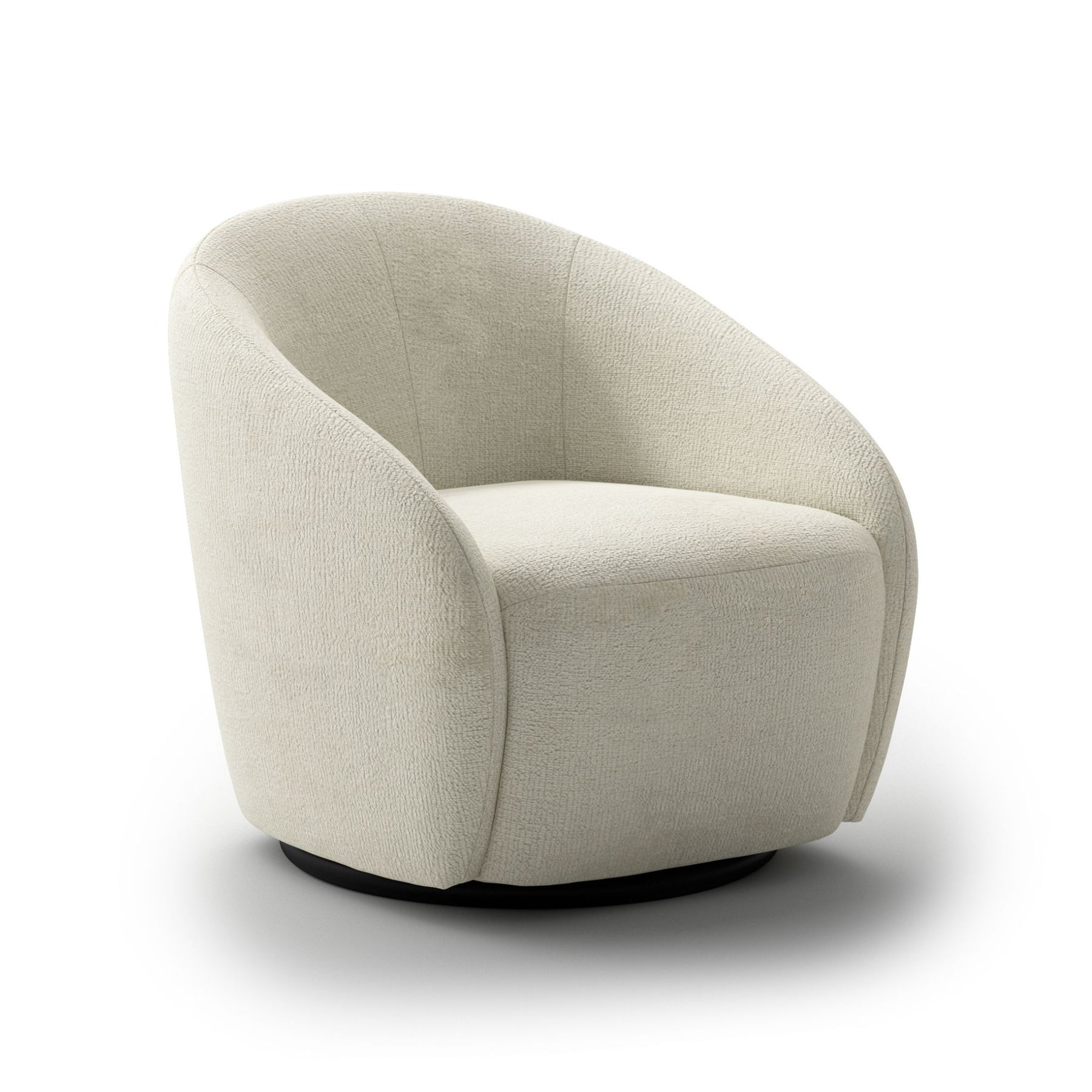 Luonto Regalia Swivel Chair Harmony 02 Angled