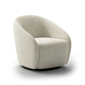 Luonto Regalia Swivel Chair Harmony 02 Angled
