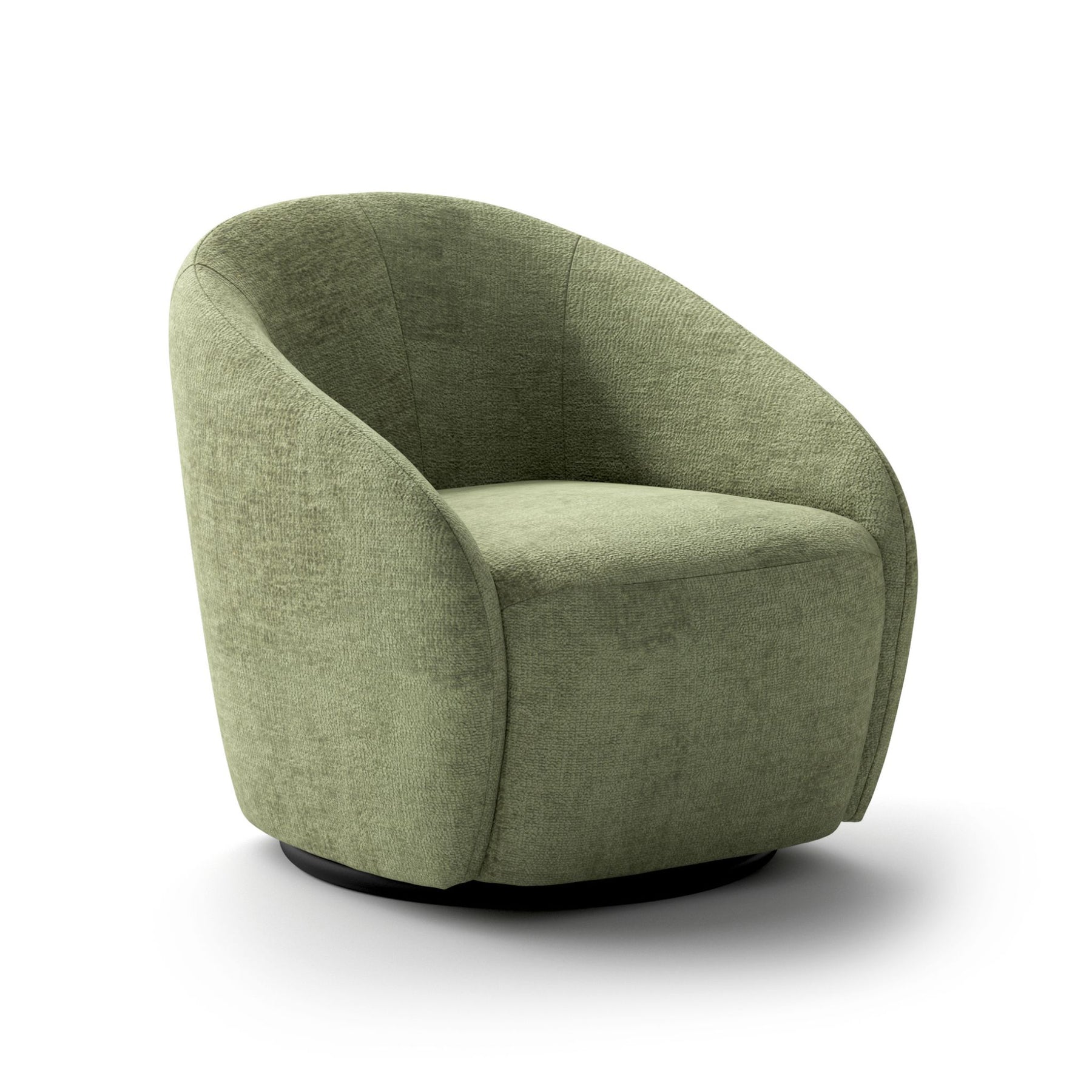Luonto Regalia Swivel Chair Harmony 39 Angled