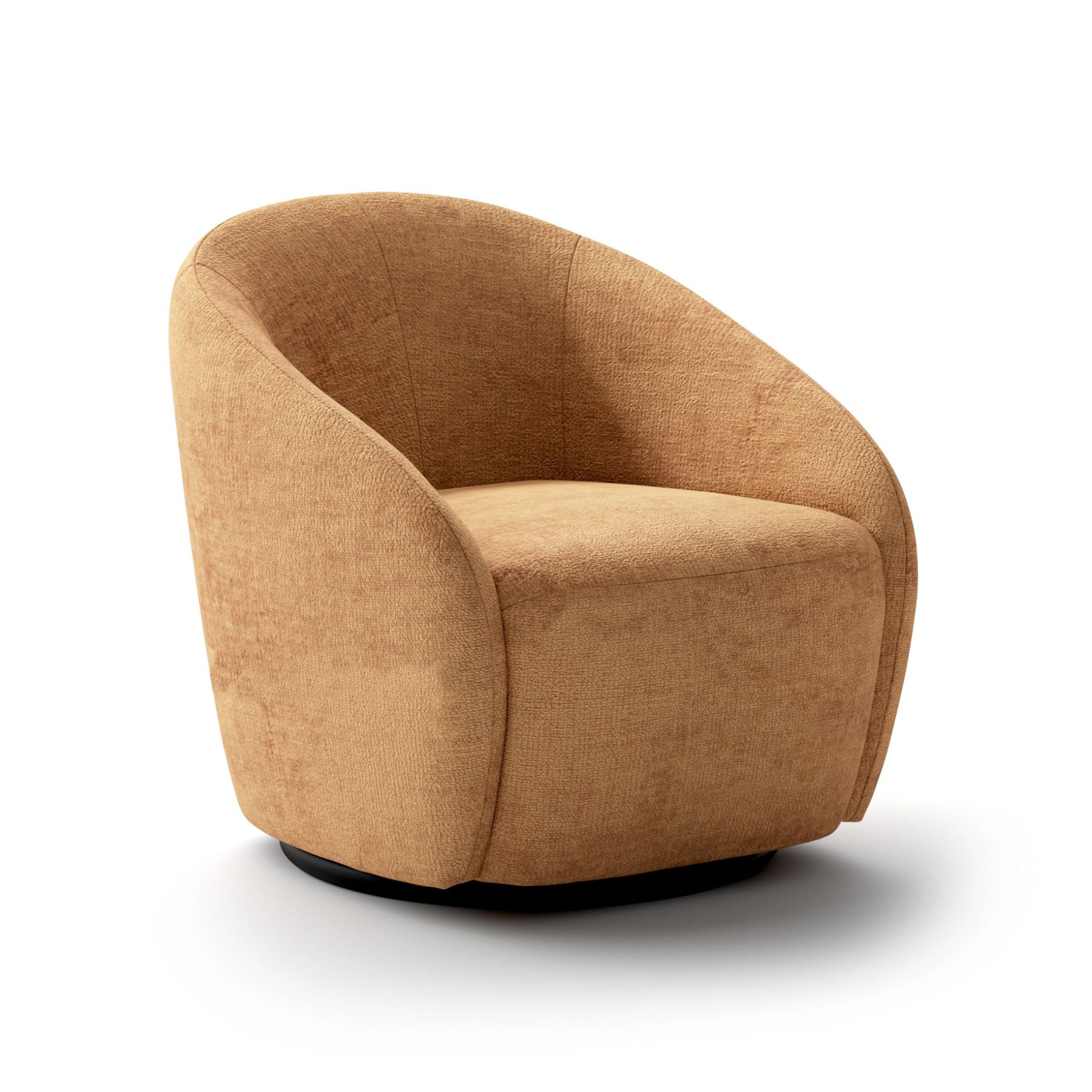Luonto Regalia Swivel Chair Harmony 56 Angled
