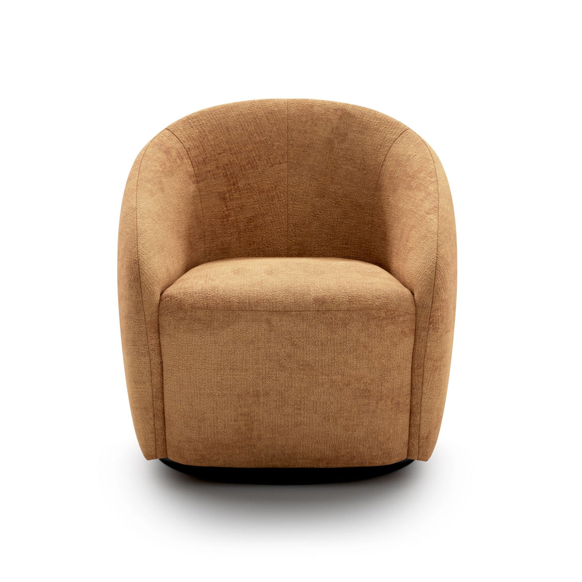 Luonto Regalia Swivel Chair Harmony 56 Amber