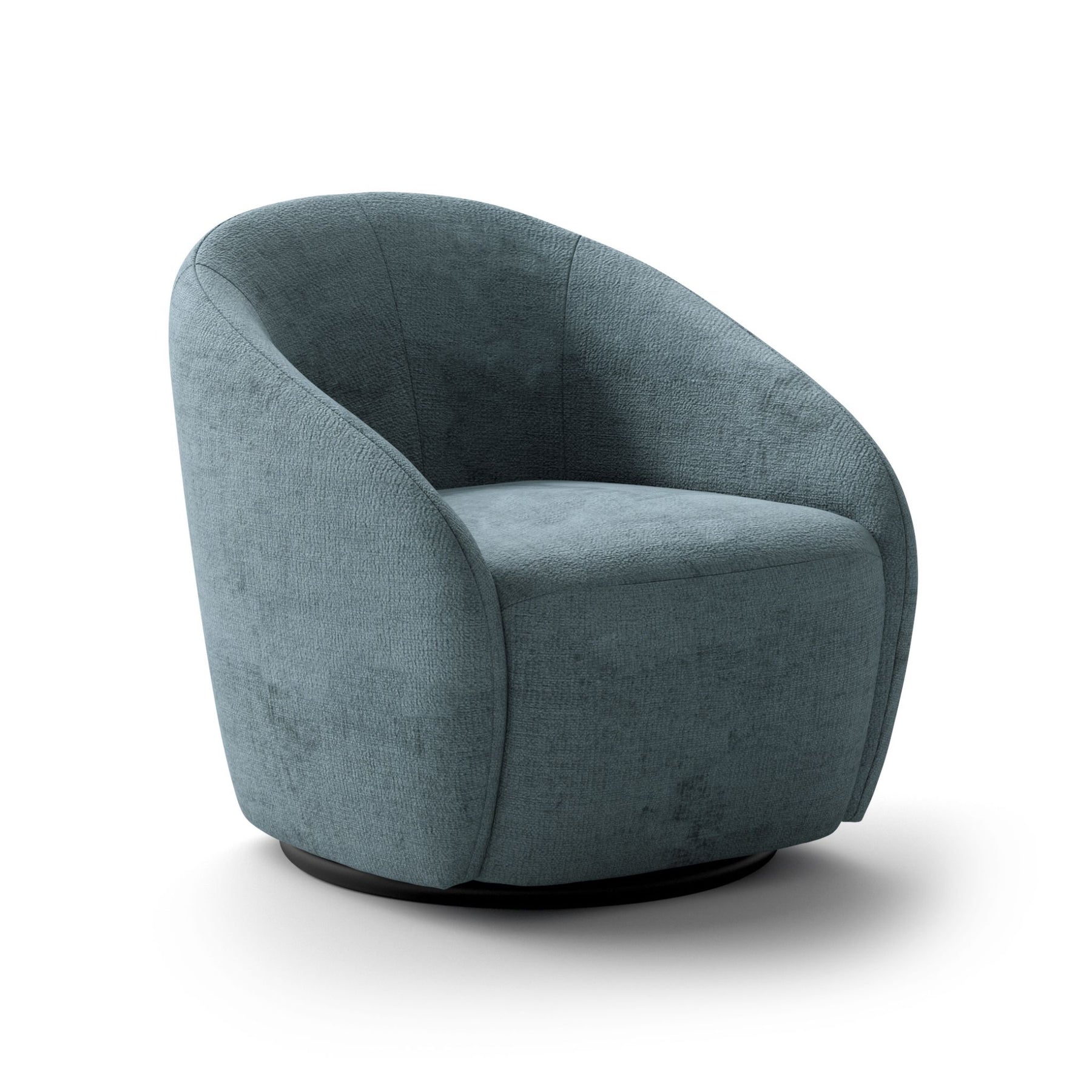 Luonto Regalia Swivel Chair Harmony 77 Angled