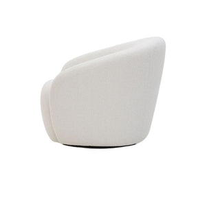 Luonto Regalia Swivel Chair Side