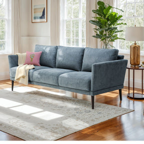 Luonto Viola Sofa Dayderamer Collection in Living Room