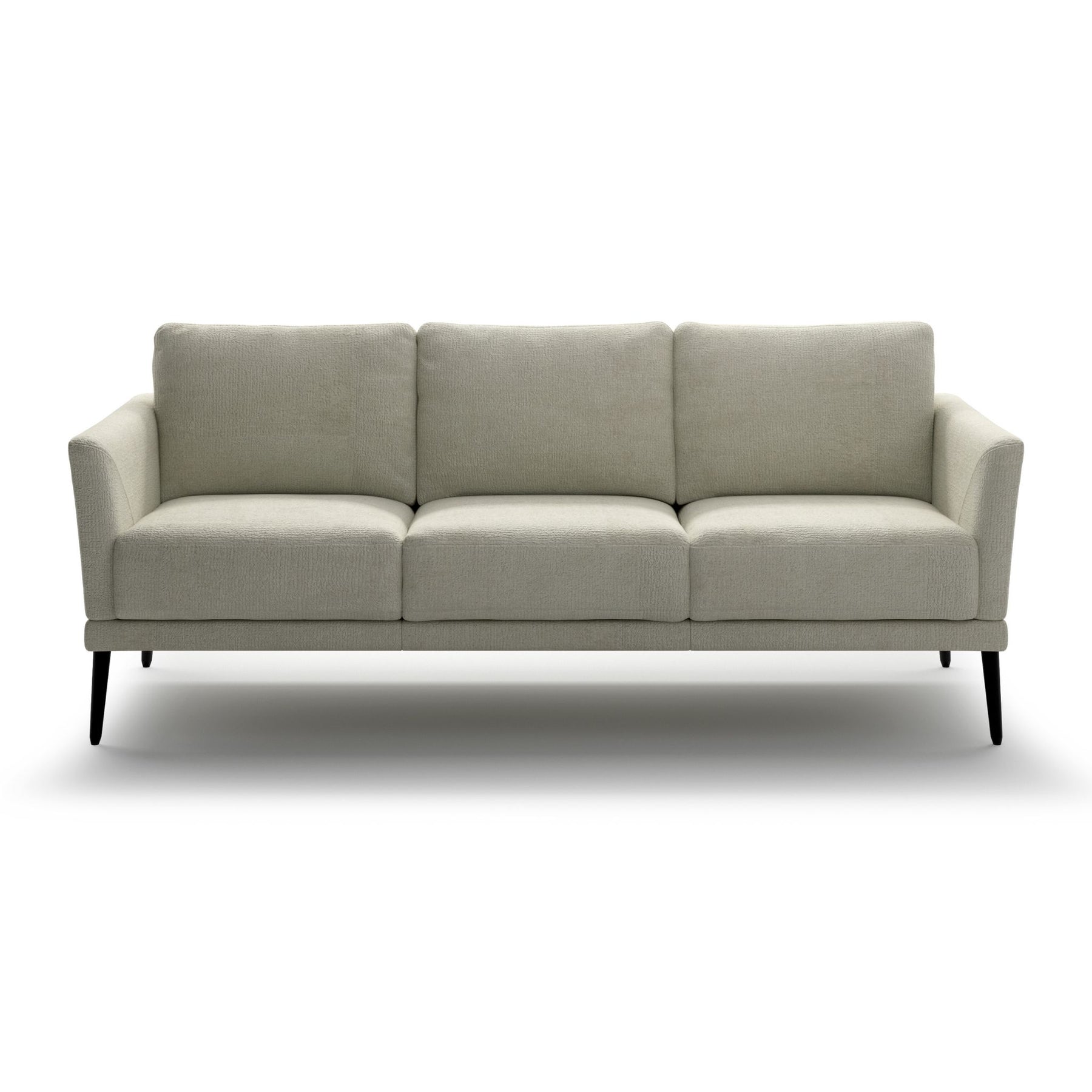Luonto Viola Sofa Harmony 02 Fabric Wenge Legs