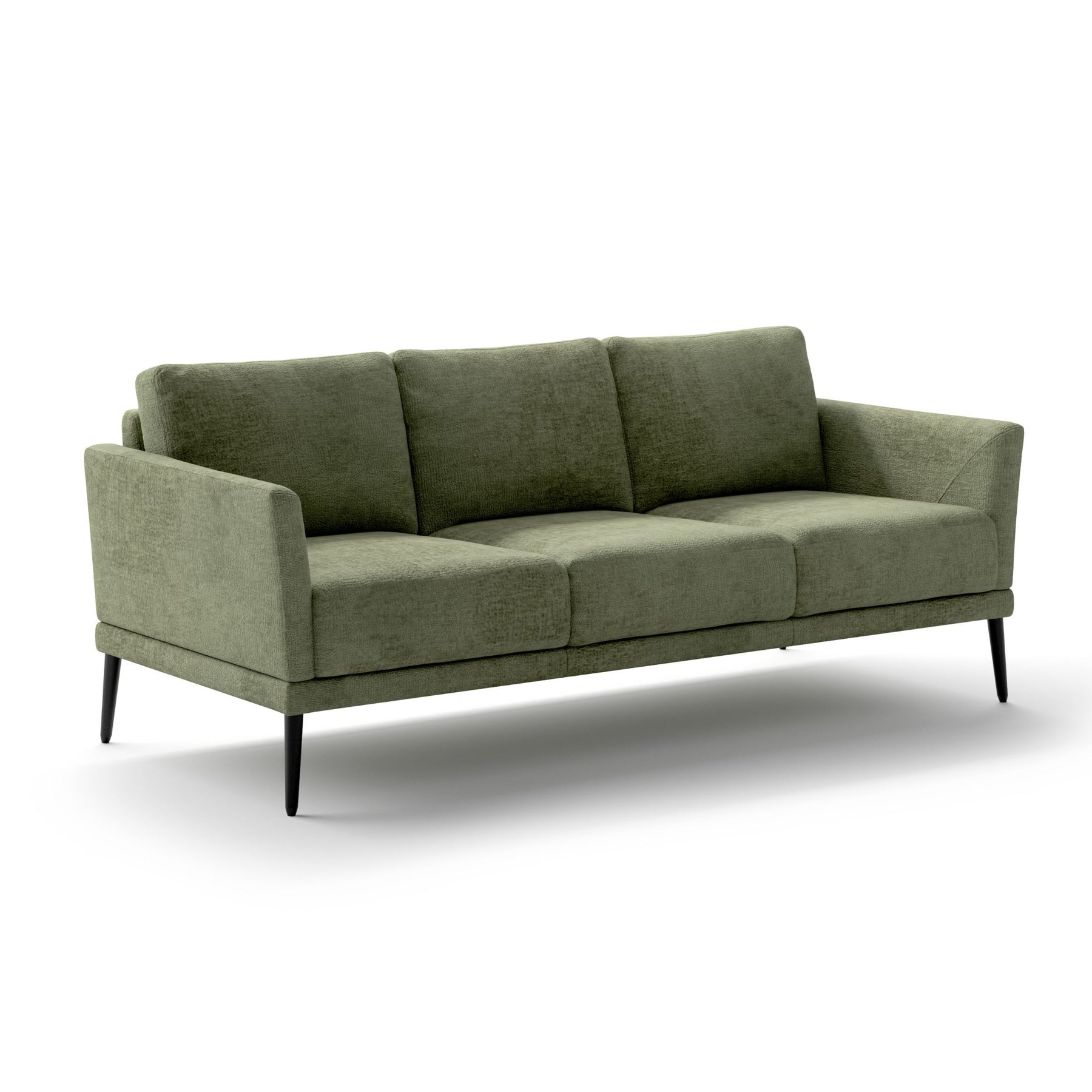 Luonto Viola Sofa Harmony 39
 Fabric Wenge Legs
