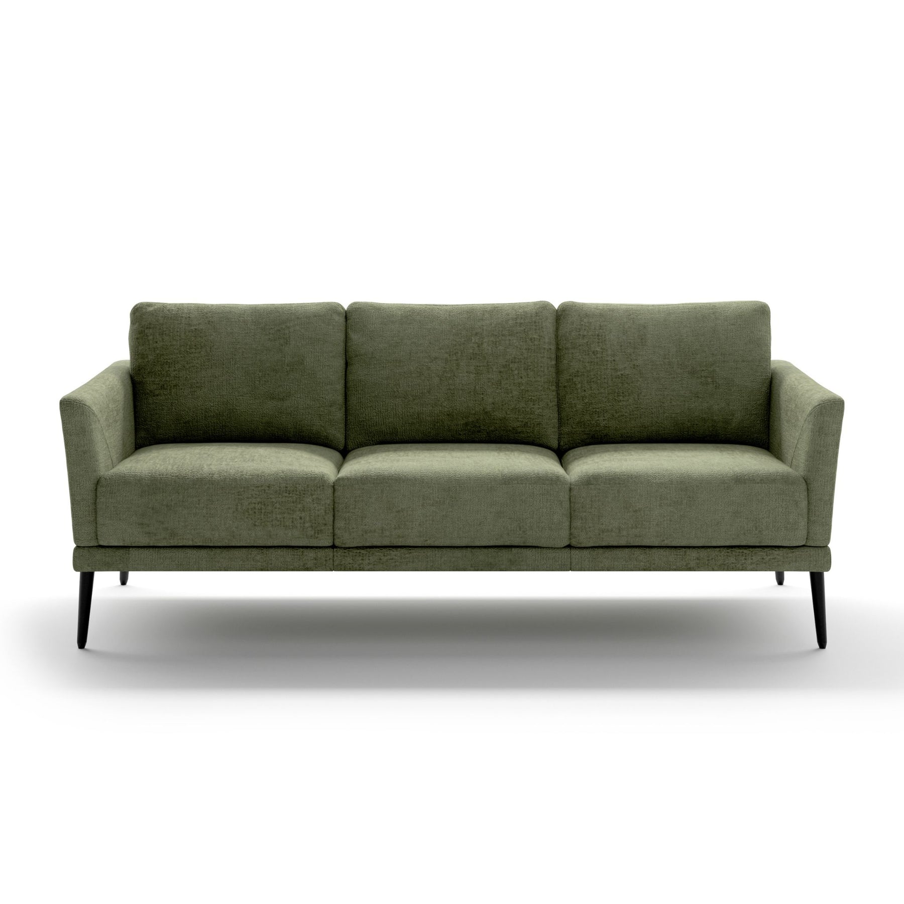 Luonto Viola Sofa Harmony 39 Fabric Wenge Legs