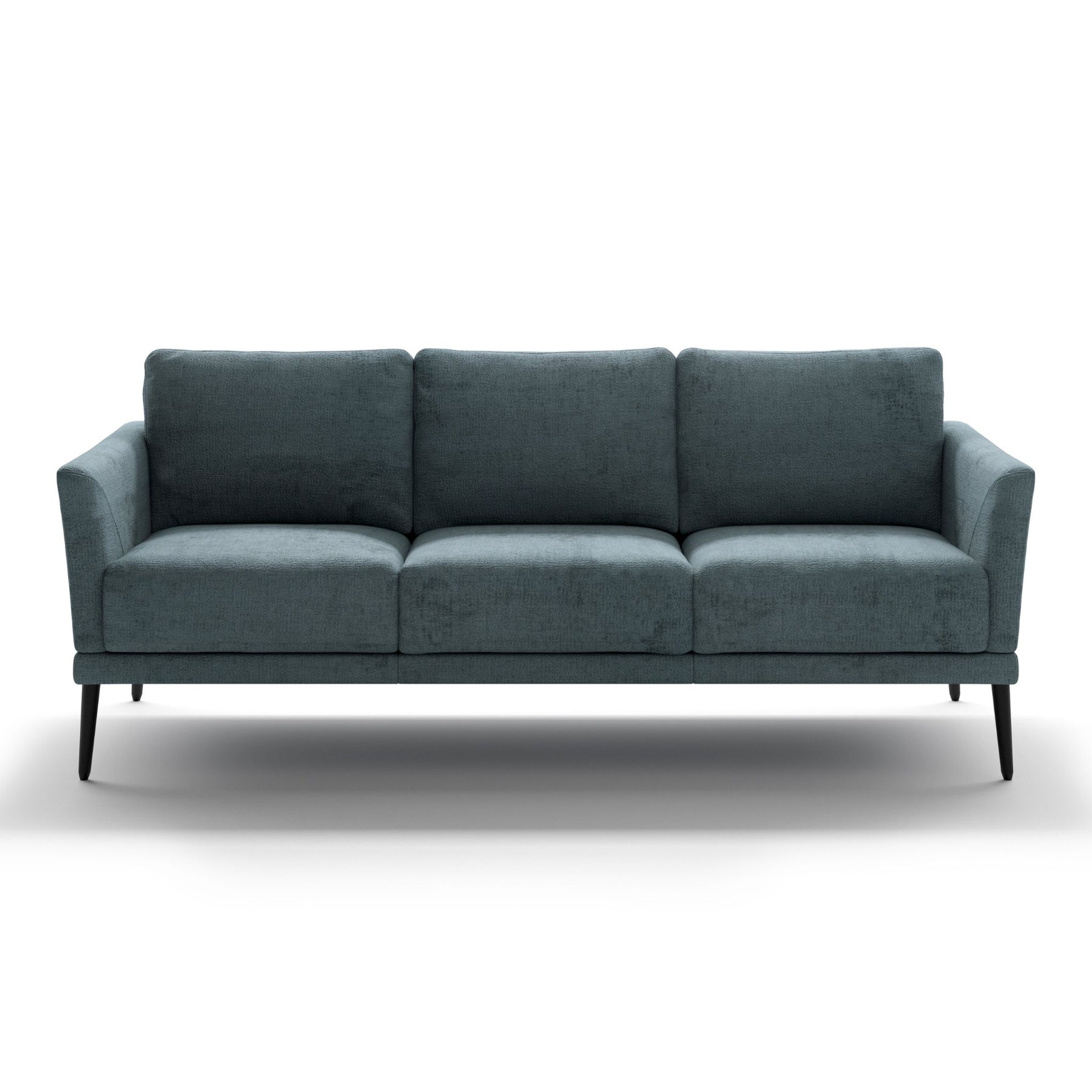 Luonto Viola Sofa Harmony 77 Fabric Wenge Legs