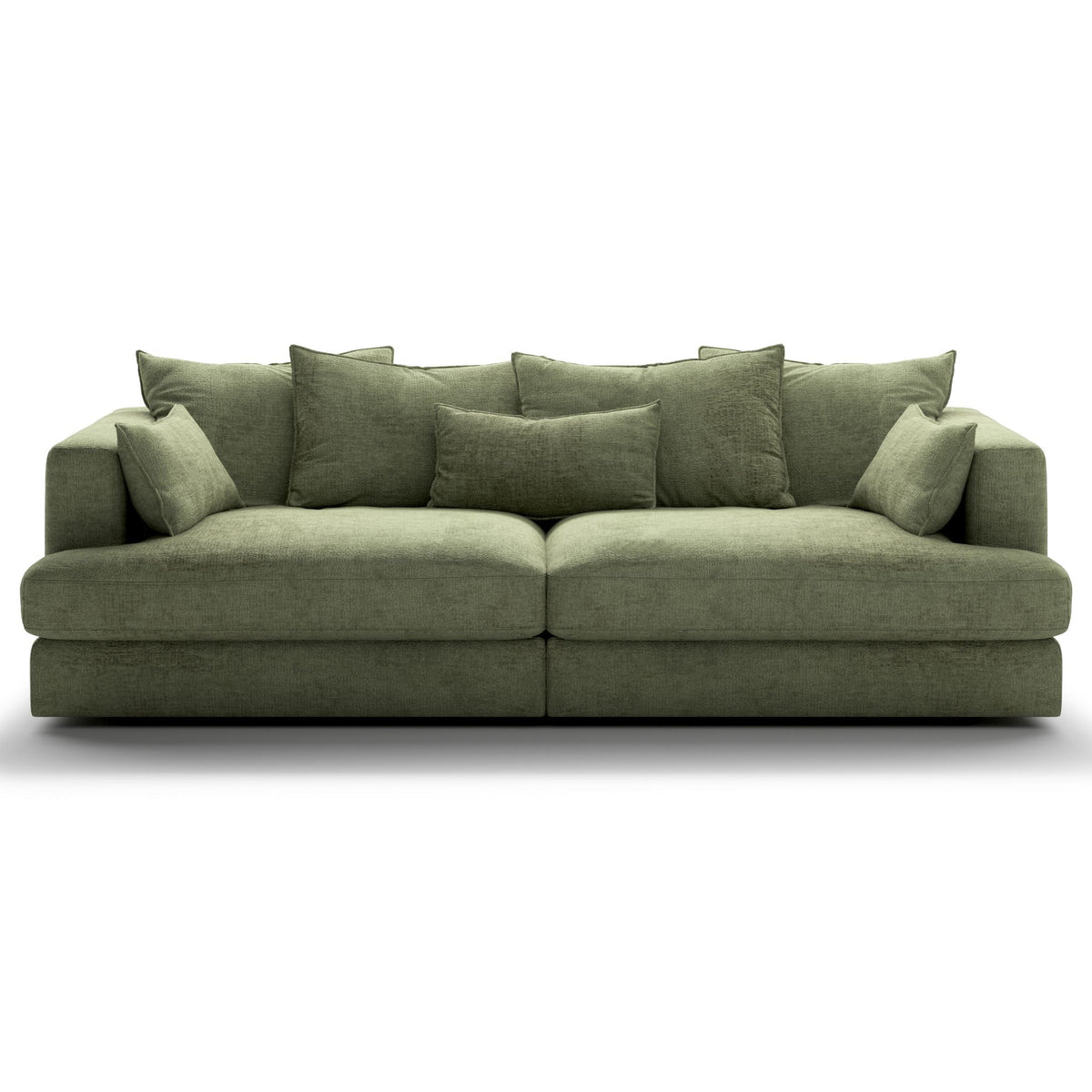 Luonto Vivian Sofa Harmony 39 Green
