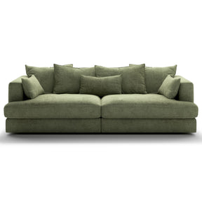 Luonto Vivian Sofa Harmony 39 Green