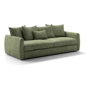 Luonto Winslow Sofa Harmony 39 Fabric Angled
