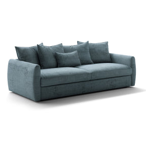 Luonto Winslow Sofa Harmony 77 Fabric Angled