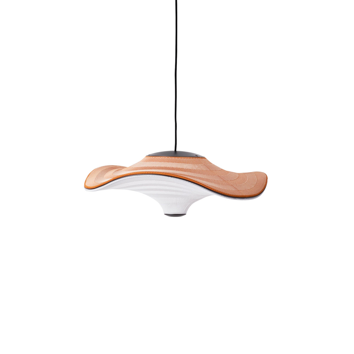 Made By Hand Flying Pendant 58 Terracotta